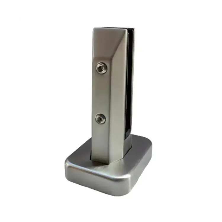 Espina de balustrada de vidre sense marc