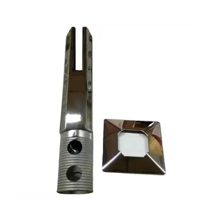 Tanca de vidre per piscina